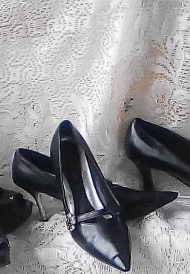 женские брендовые туфли недорого: Продам женскую обувь б/у не дорого, состояние хорошее или почти — 5