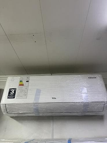 некая: Сплит-система, TCL, Новый, Более 100 м², Инверторный — 3