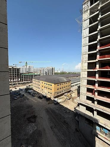 Квартиры: 1 комната, 42 м², Элитка, 8 этаж, Евроремонт — 8