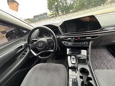 hundai sonata: Hyundai Sonata: 2019 г., 2 л, Автомат, Бензин, Седан — 9