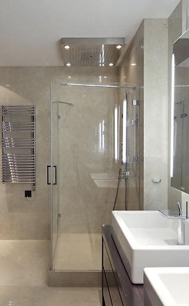 орк стикло: Продаю срочно перегородку для душа из прочного стекла 95см 116см — 1