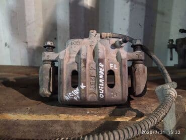 Mitsubishi Airtrek / Outlender Суппорт тормозной, Митцубиси Аиртрек /