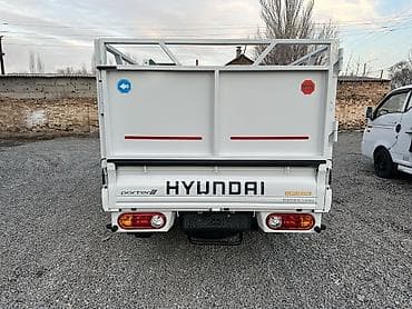 обмен на портер 2: Hyundai Porter: 2021 г., 2.5 л, Дизель — 5