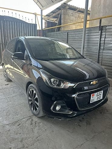 спарк монитор: Chevrolet Spark: 2016 г., 1 л, Автомат, Бензин, Хэтчбэк — 1