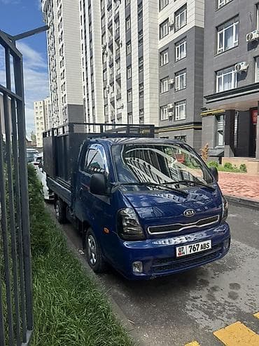 bongo: Kia BONGO: 2020 г., Автомат — 1