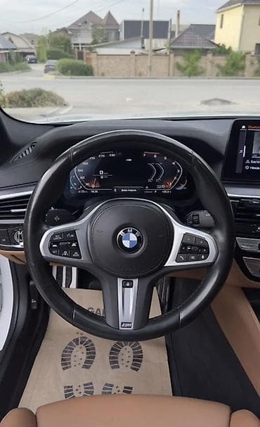 bmw g30 полики: BMW 5 series: 2023 г., 2 л, Автомат, Бензин, Седан — 5