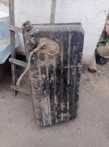 ман тгл: Топливный бак от газ 52 -53 б/у — 2