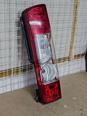 фиат добло: Задний правый стоп-сигнал Fiat 2011 г., Б/у, Оригинал, Германия — 4