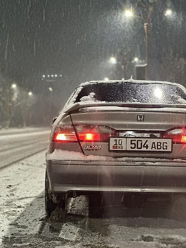 мотор на торнео: Honda Torneo: 2000 г., 2 л, Автомат, Бензин, Седан — 10