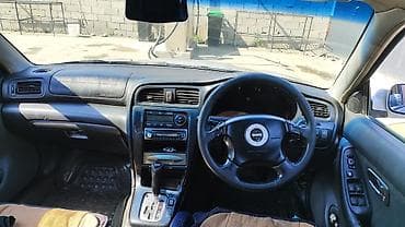 cl class: Subaru Legacy: 2000 г., 2 л, Автомат, Бензин, Седан — 6