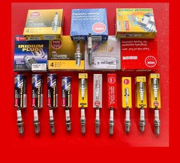 свеча денсо: Свечи, Новый, Оригинал — 6