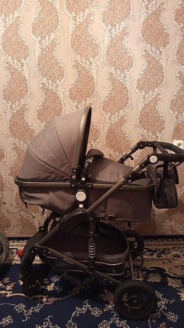 Коляскалар: Балдар арабасы, Башка бренд, Колдонулган — 3