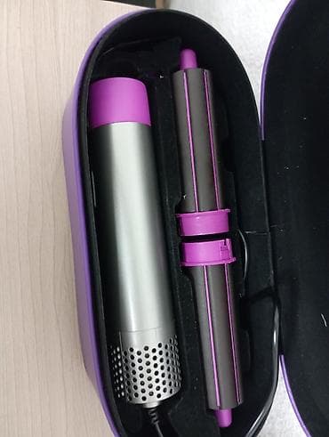 стайлер дайсон купить: Мультистайлер Dyson, Для завивки — 4