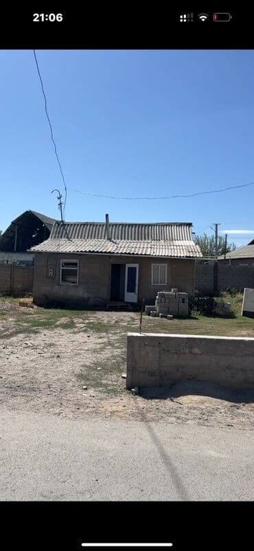 Сниму дом: Дом, 52 м², 2 комнаты, Косметический ремонт — 1