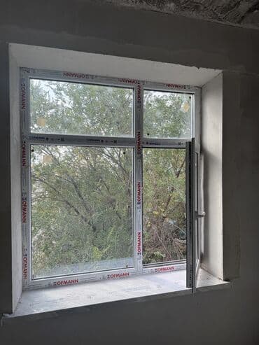 плащ дождовик: Окно пластиковое ПВХ LuxPlast - Современный ПВХ-профиль белого цвета — 10