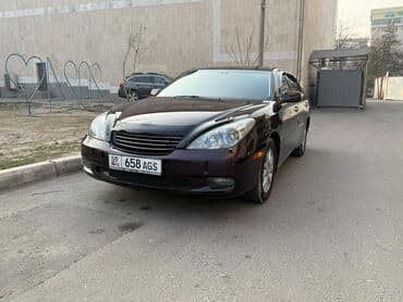 продаю мерседес сапог всё модели бишкек: Toyota Windom: 2001 г., 3 л, Автомат, Бензин, Седан — 2