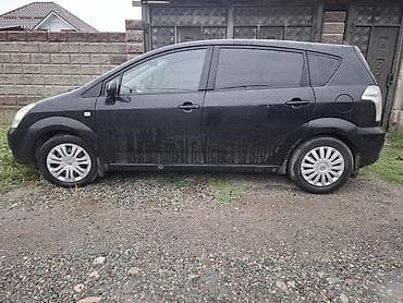 terrano 2: Toyota Corolla Verso: 2005 г., 1.8 л, Робот, Бензин, Минивэн — 1