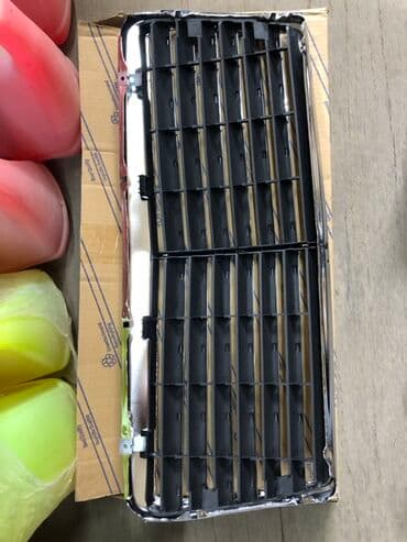 продам фермы металлические бу: Решетка радиатора Mercedes-Benz 1995 г., Новый, Аналог — 3