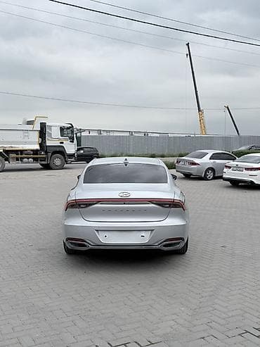 б у рейлинги багажник на хундай туксон бишкек: Hyundai Grandeur: 2020 г., 3 л, Автомат, Газ, Седан — 6