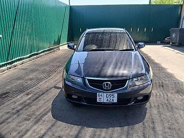 авто купить в киргизии: Honda Accord: 2003 г., 2 л, Автомат, Бензин, Седан — 6