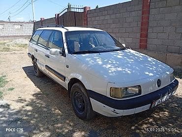 Транспорт: Volkswagen Passat Variant: 2026 г., Универсал — 3