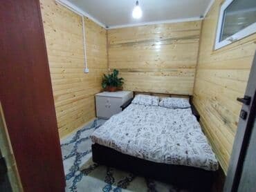 сдаю долгосрочно: 25 м², С мебелью — 4