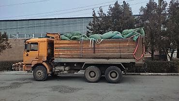 Авто кызматтары: Курулуш таштандыларын чыгаруу — 2