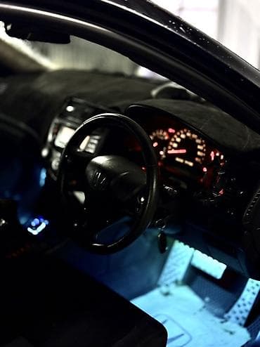 дириф кар: Honda Accord: 2002 г., 2.4 л, Автомат, Бензин, Седан — 10