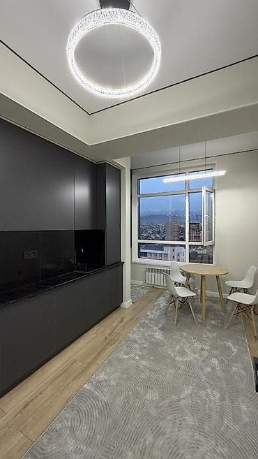 1 комната, 37 м², Элитка, 12 этаж, Евроремонт — 6