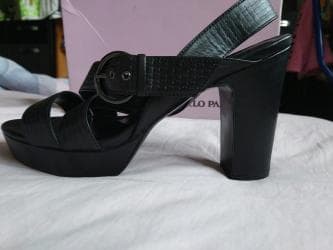 фирменная обувь из италии: Новые босоножки Carlo Pazolini. Размер 39 (маломерки, примерно на — 2