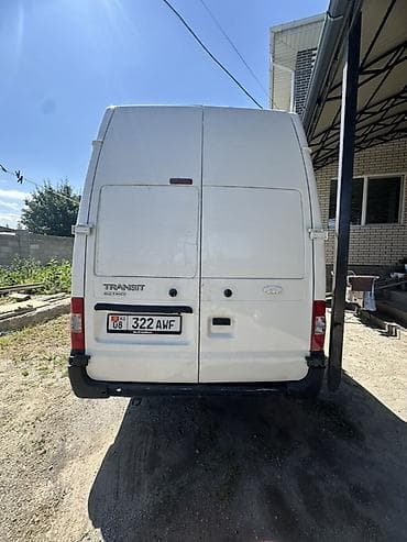 генератор транзит: Грузовик, Ford — 2