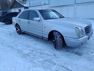 мотор нексия 1: Mercedes-Benz E-Class: 1996 г., 2.3 л, Механика, Бензин, Седан — 2