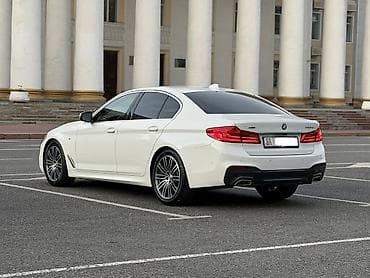 танк 108: BMW 520: 2020 г., 2 л, Автомат, Дизель, Седан — 6