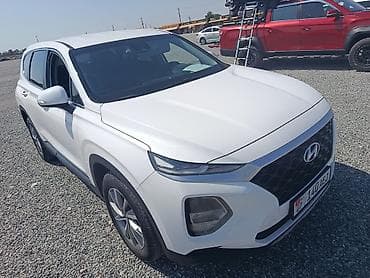 хорошему клиенту: Hyundai Santa Fe: 2019 г., 0.2 л, Автомат, Дизель, Кроссовер — 6