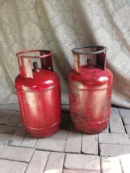 заправка газовых баллонов на дому бишкек: Баллон для сжиженного газа (пропан-бутан) металлический. - Тип — 1