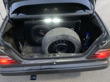 передний бампер нексия 1: Mercedes-Benz W124: 1988 г. — 5