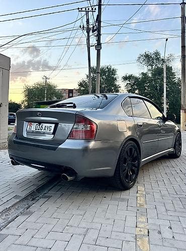 legacy b5: Subaru Legacy: 2005 г., 2 л, Автомат, Бензин, Седан — 5