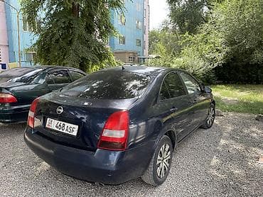 Nissan Primera: 2002 г., 2 л, Автомат, Бензин, Седан — 2