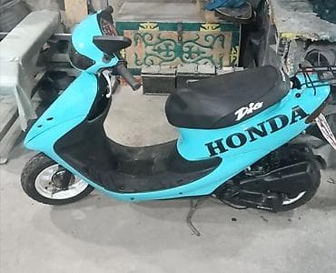 японские мопеды бу: Мини мопед Honda, 50 куб. см, Бензин, Б/у — 1