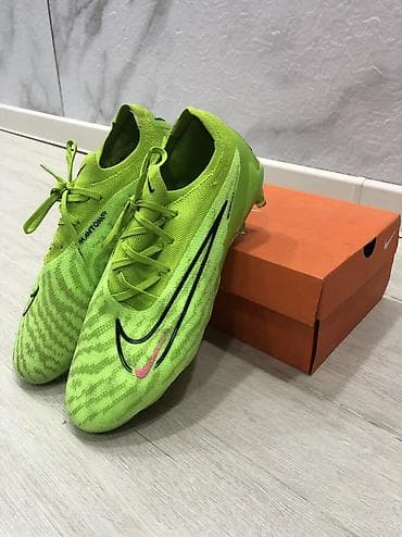 Электр транспорту: Nike phantom GX Продаю состояние хорошее, носил 1 раз. В них играл — 3