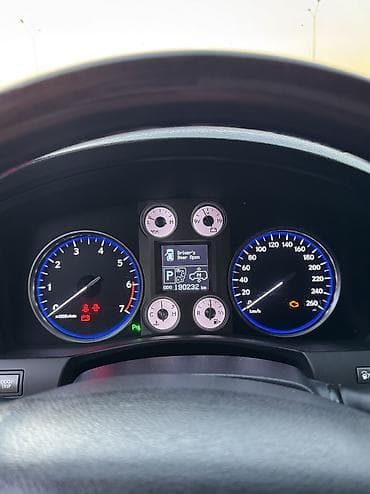 Lexus LX: 2008 г., 5.7 л, Автомат, Газ, Внедорожник — 7