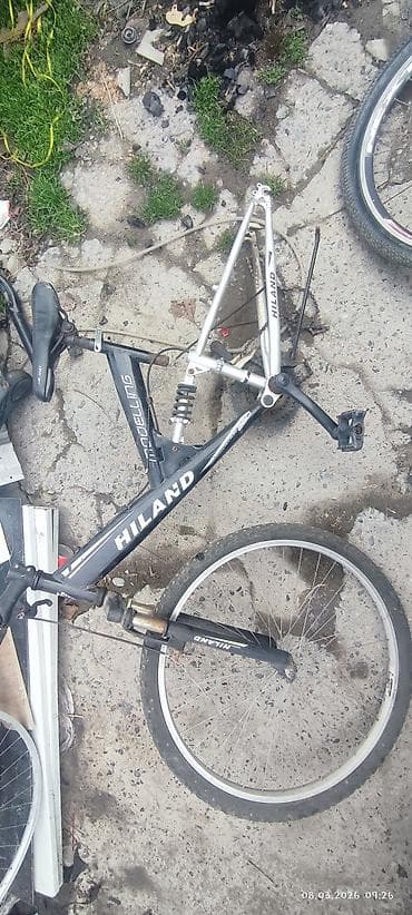 труба для велосипеда: Подростковый велосипед — 2