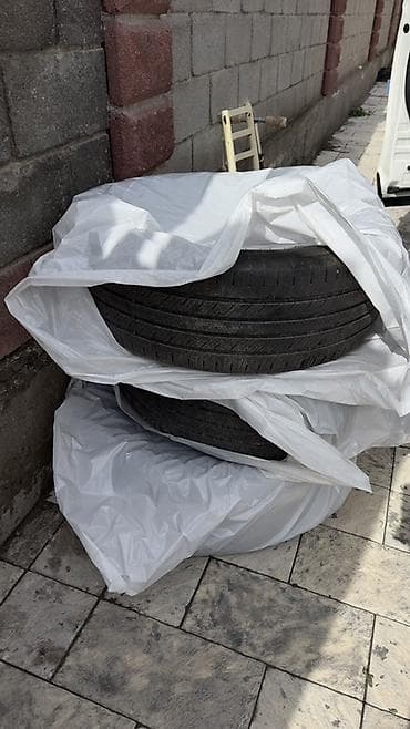 Шины 255 / 50 / R 20, Лето, Пара, Hankook