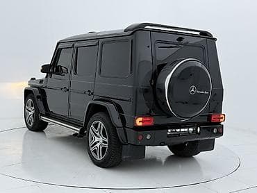 гаражный распродажа: Mercedes-Benz G-class AMG: 2008 г., 5.5 л, Автомат, Бензин, Внедорожник — 5