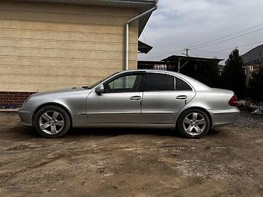 двигатель на мерседес 124 в бишкеке: Mercedes-Benz E-Class: 2003 г., 2.6 л, Автомат, Бензин, Седан — 2