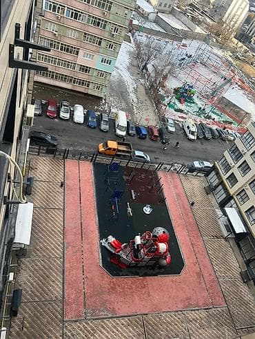 квартира новониколаевка: 2 комнаты, 54 м², Элитка, 10 этаж, Дизайнерский ремонт — 6