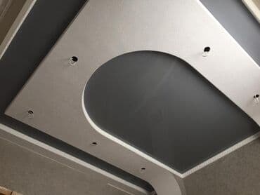 Дизайн, проектирование: Натяжной потолок Глянцевое, Матовое, 3D потолки Гарантия, Бесплатная консультация, Бесплатный замер — 21