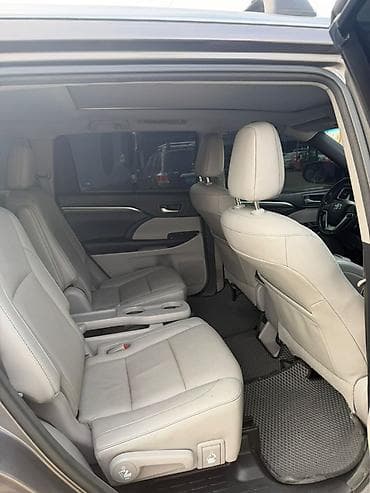 highlander 2012: Toyota Highlander: 2017 г., 3.5 л, Автомат, Гибрид, Кроссовер — 5