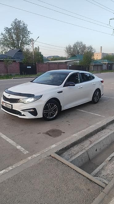 kia topic: Kia K5: 2018 г., 2 л, Автомат, Бензин, Седан — 2