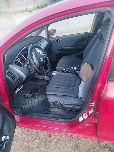 nonda fit: Honda Fit: 2007 г., Автомат, Бензин, Хэтчбэк — 6